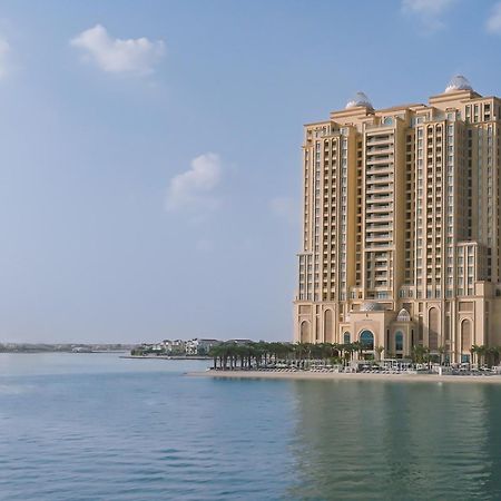 Four Seasons Resort And Residences At The Pearl - Qatar Doha Buitenkant foto