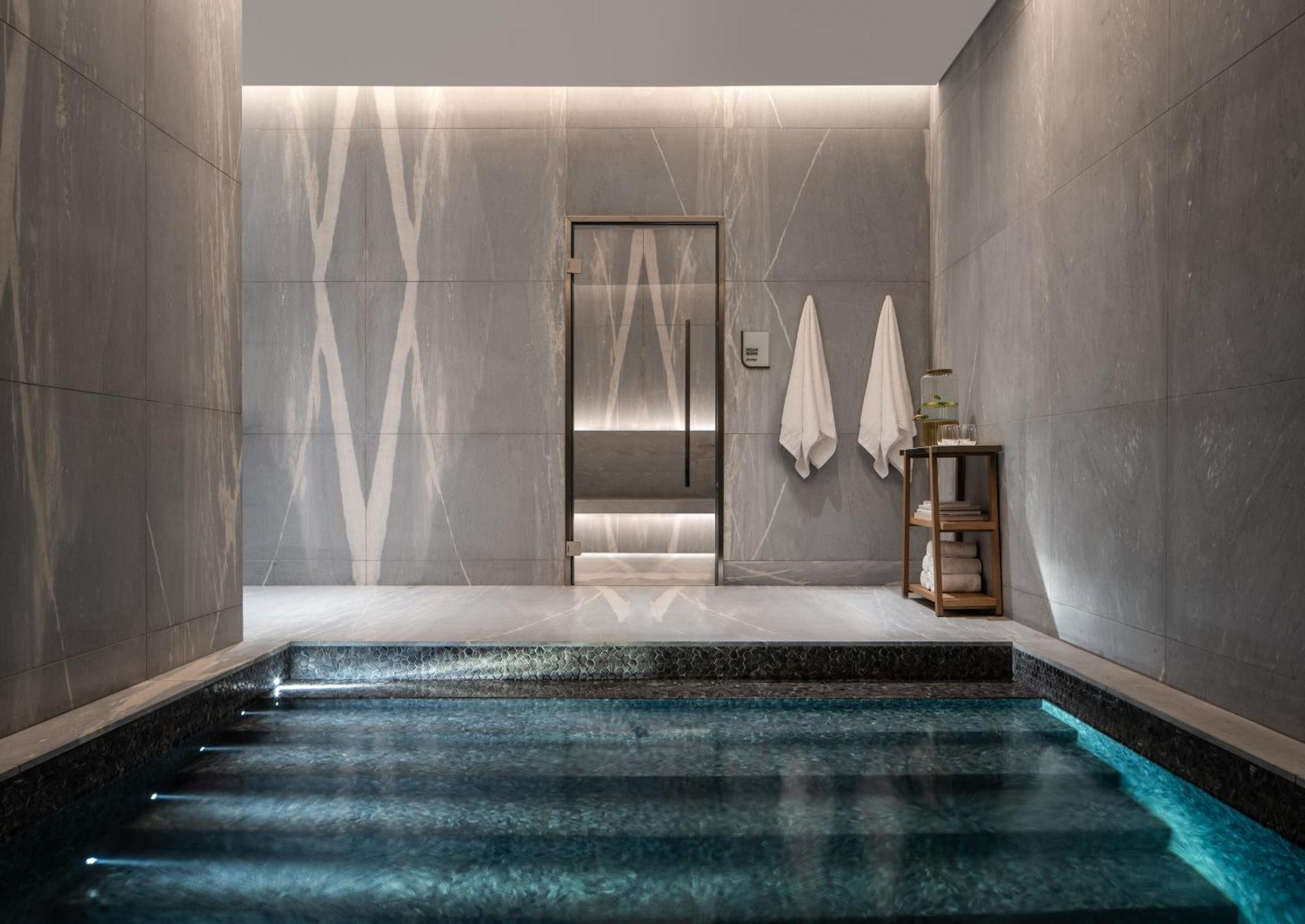 Four Seasons Resort And Residences At The Pearl - Qatar Doha Buitenkant foto