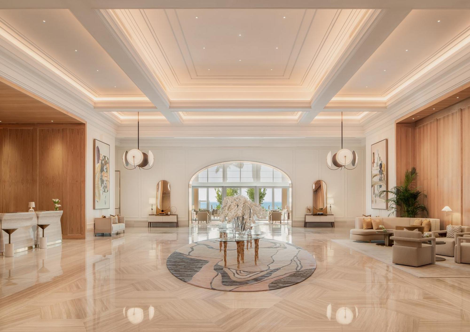 Four Seasons Resort And Residences At The Pearl - Qatar Doha Buitenkant foto