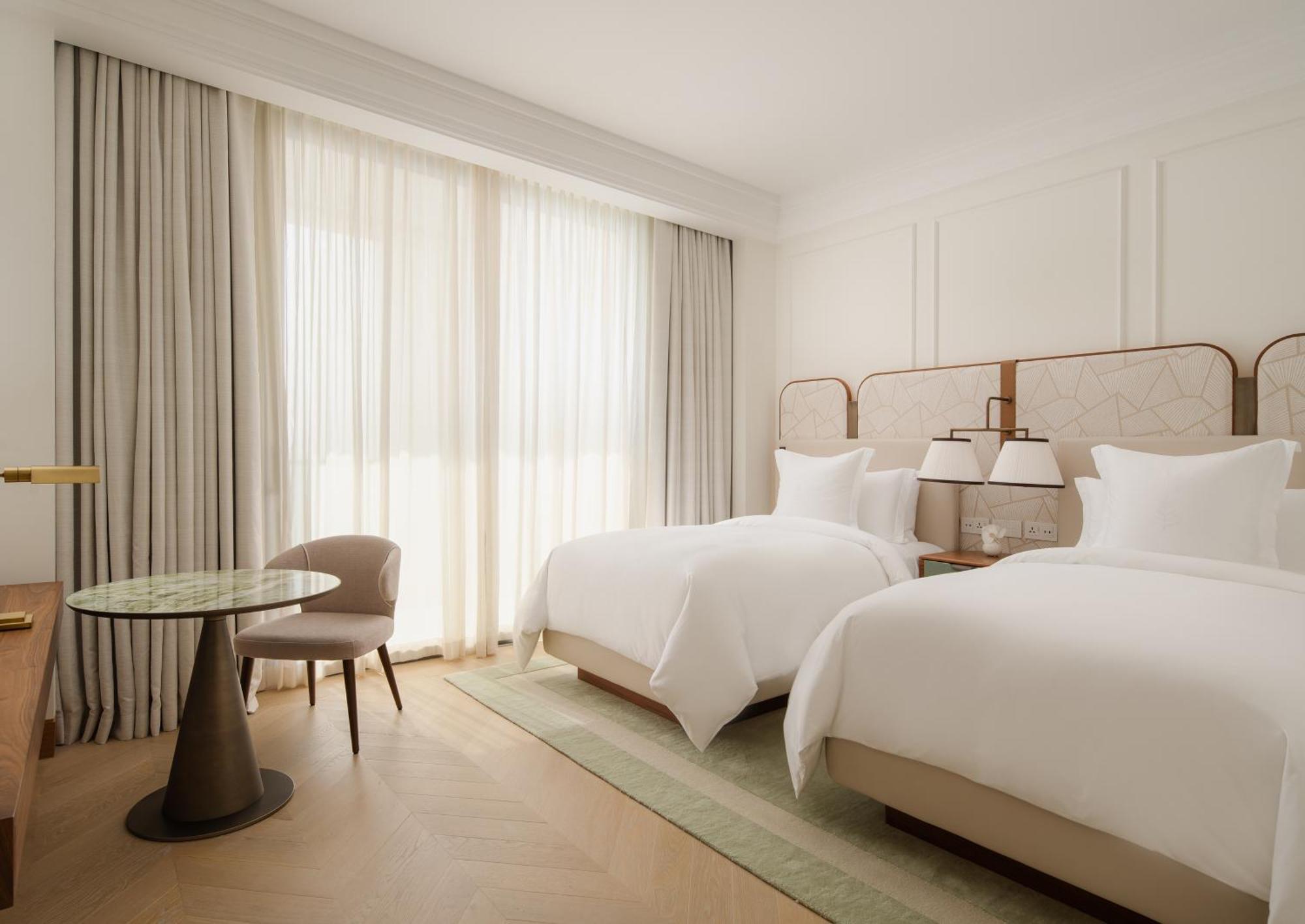 Four Seasons Resort And Residences At The Pearl - Qatar Doha Buitenkant foto