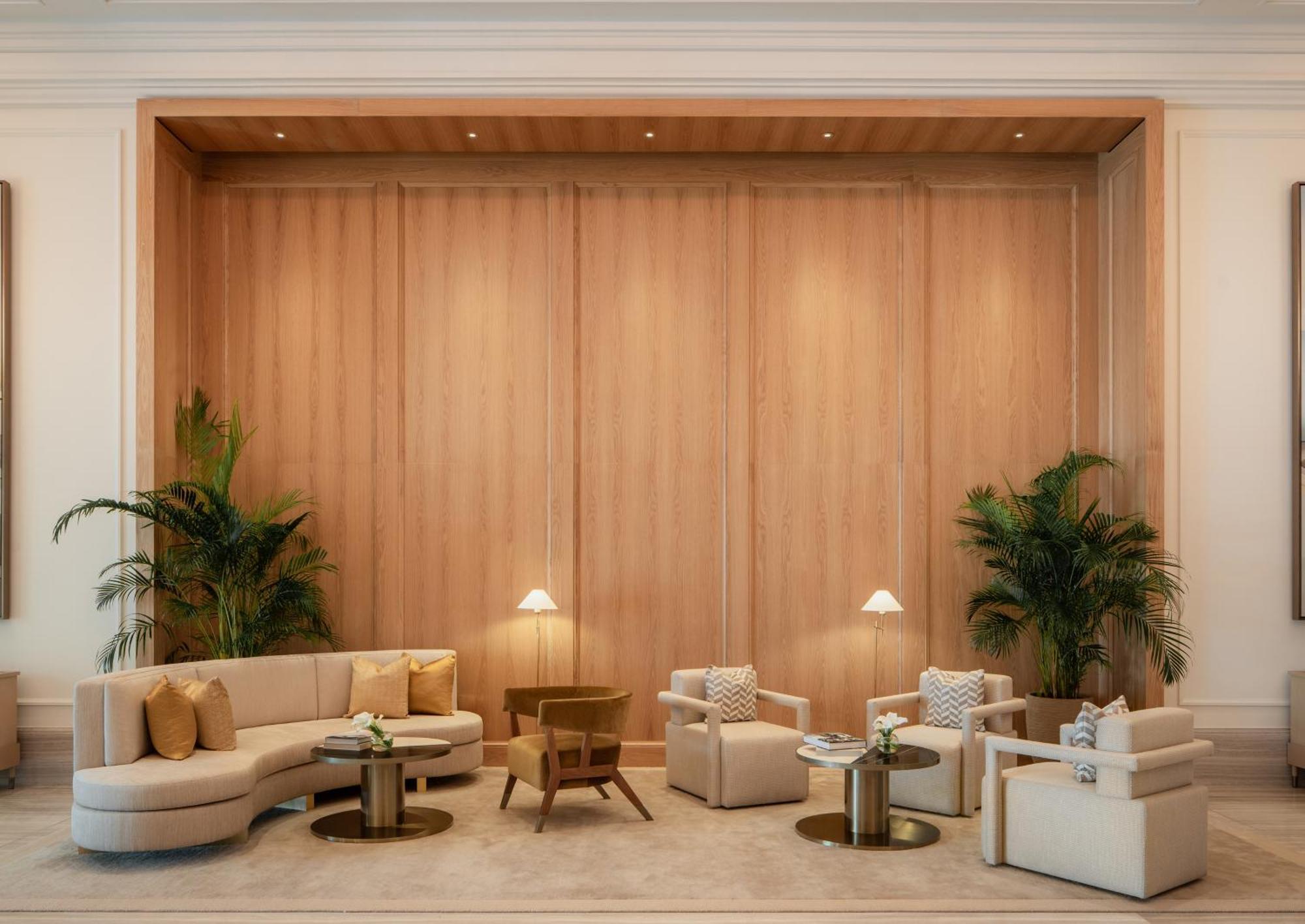 Four Seasons Resort And Residences At The Pearl - Qatar Doha Buitenkant foto