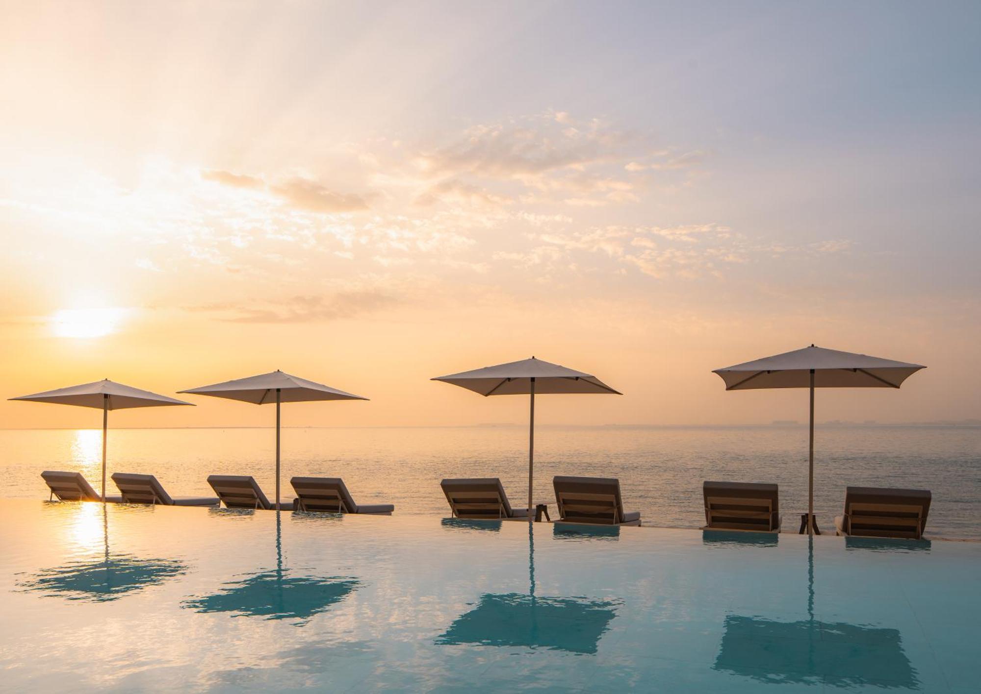 Four Seasons Resort And Residences At The Pearl - Qatar Doha Buitenkant foto