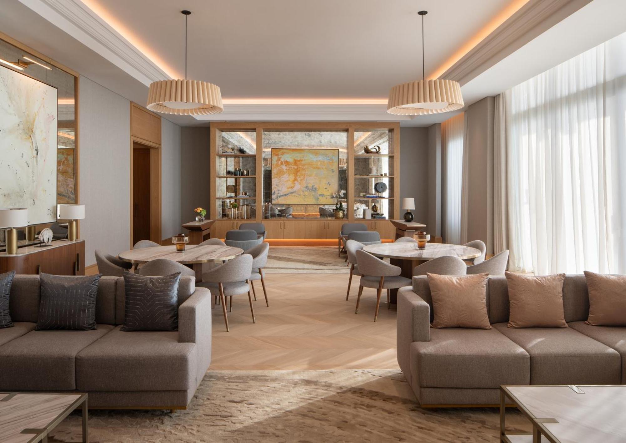 Four Seasons Resort And Residences At The Pearl - Qatar Doha Buitenkant foto