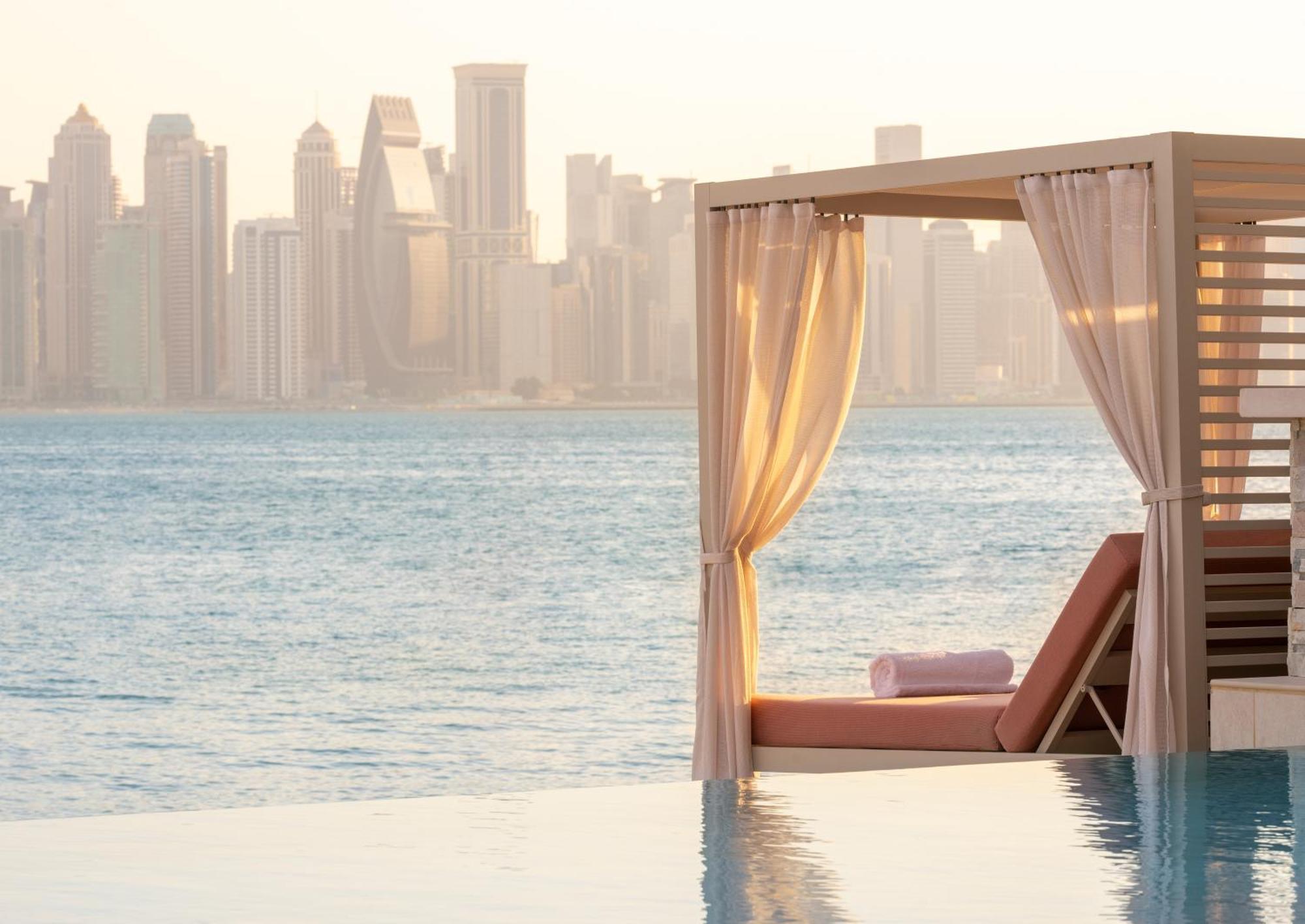Four Seasons Resort And Residences At The Pearl - Qatar Doha Buitenkant foto