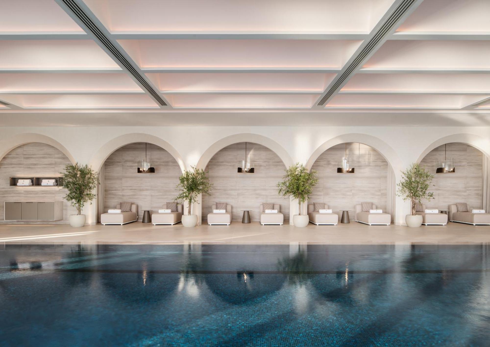 Four Seasons Resort And Residences At The Pearl - Qatar Doha Buitenkant foto