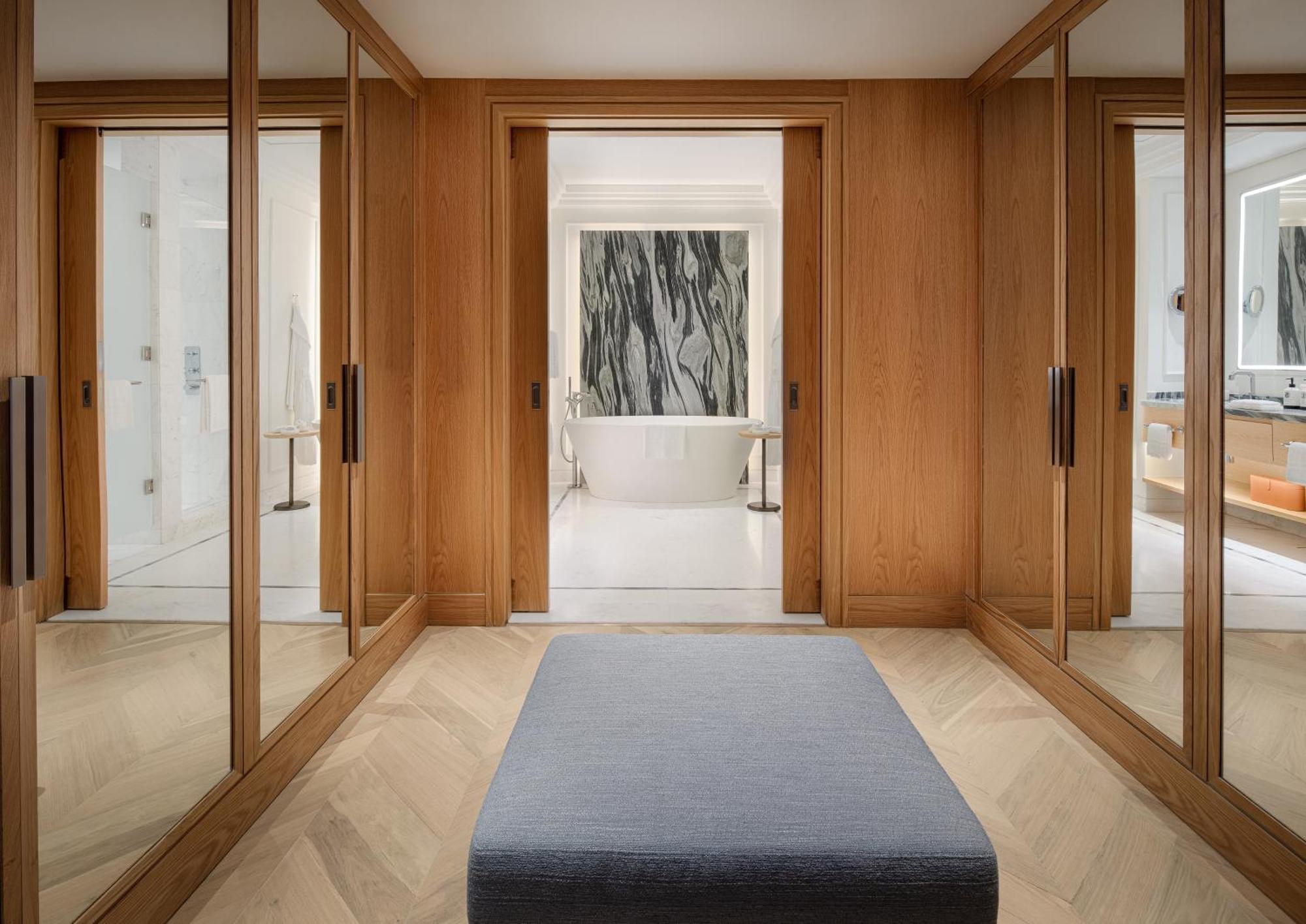 Four Seasons Resort And Residences At The Pearl - Qatar Doha Buitenkant foto
