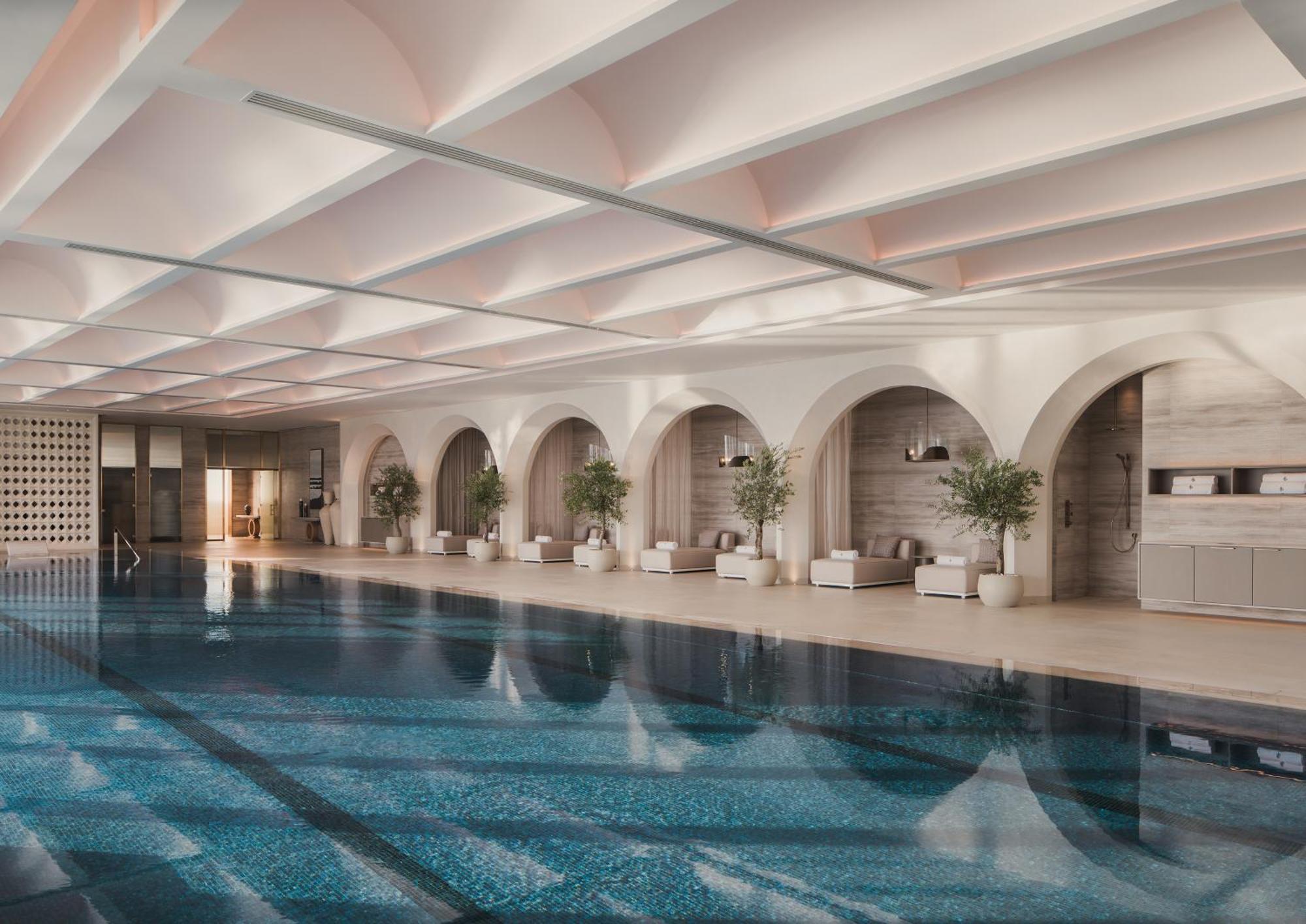 Four Seasons Resort And Residences At The Pearl - Qatar Doha Buitenkant foto