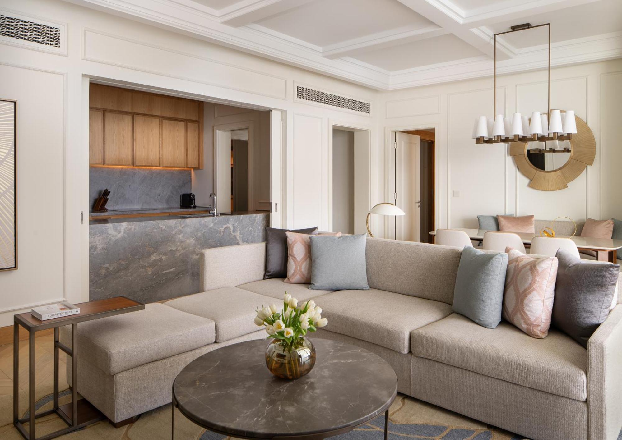 Four Seasons Resort And Residences At The Pearl - Qatar Doha Buitenkant foto