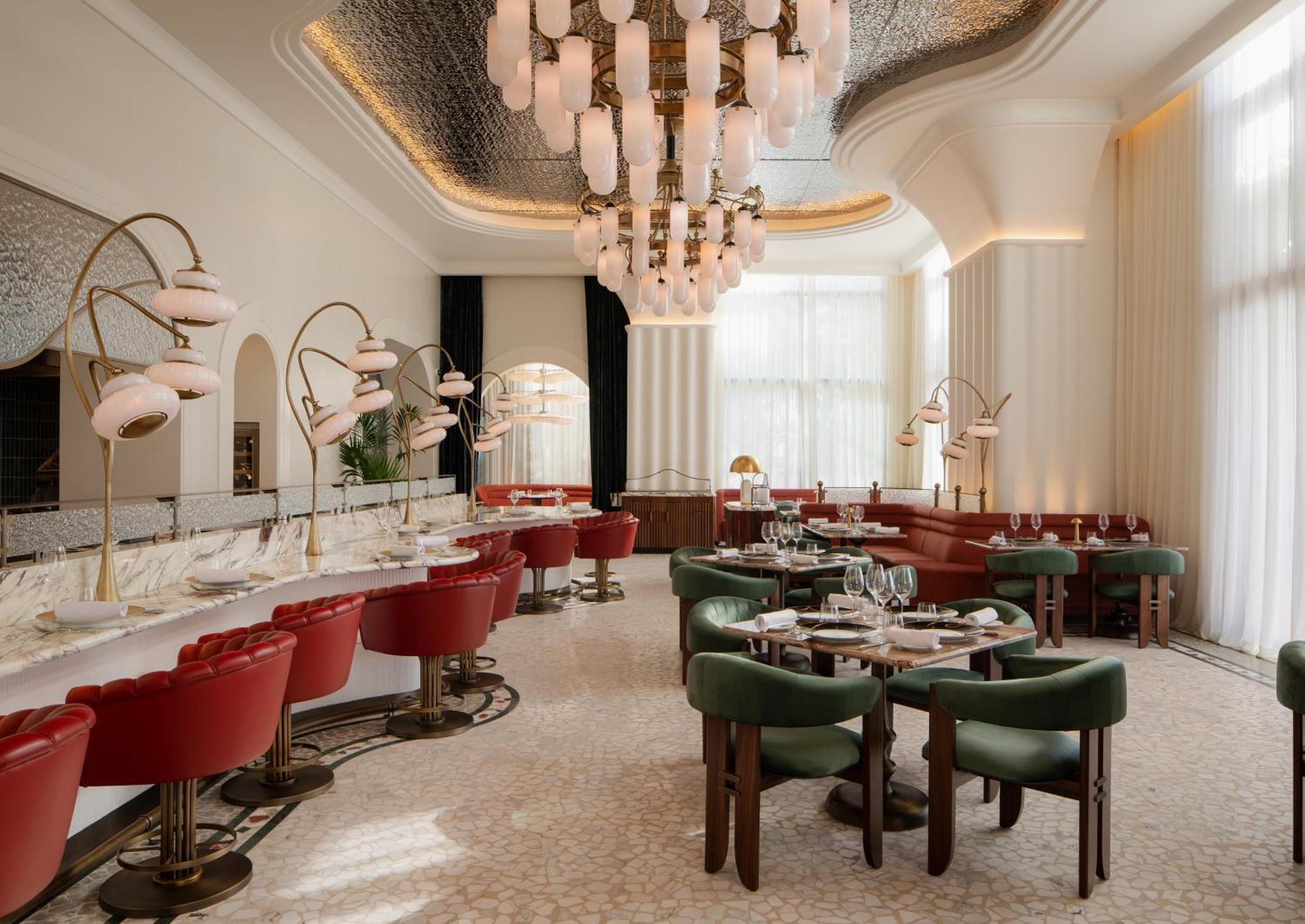 Four Seasons Resort And Residences At The Pearl - Qatar Doha Buitenkant foto