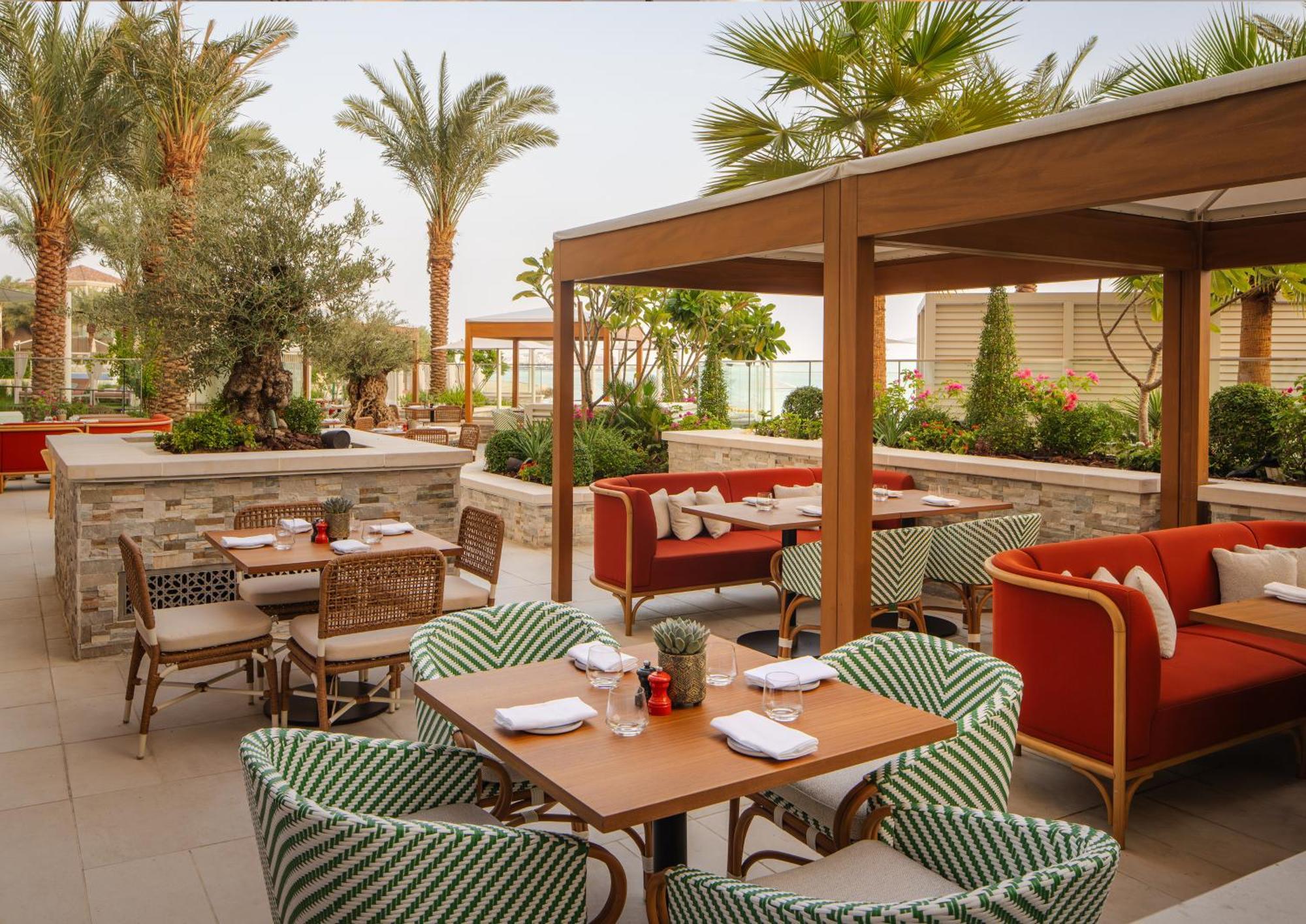 Four Seasons Resort And Residences At The Pearl - Qatar Doha Buitenkant foto
