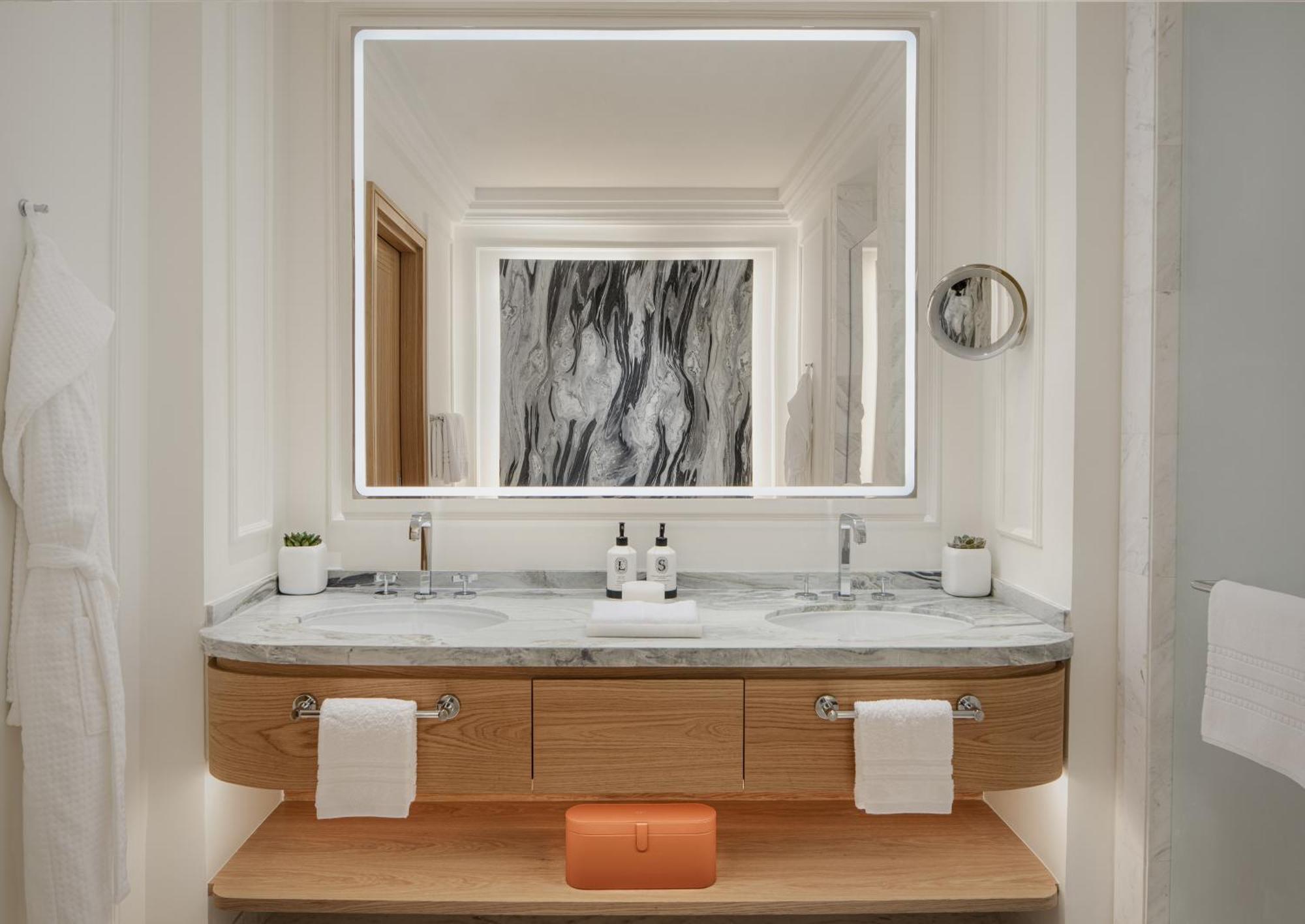 Four Seasons Resort And Residences At The Pearl - Qatar Doha Buitenkant foto