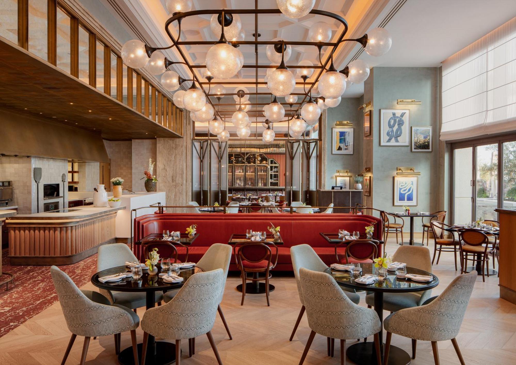 Four Seasons Resort And Residences At The Pearl - Qatar Doha Buitenkant foto