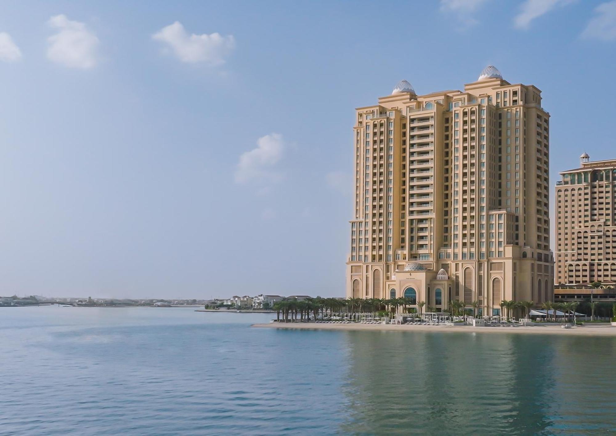 Four Seasons Resort And Residences At The Pearl - Qatar Doha Buitenkant foto