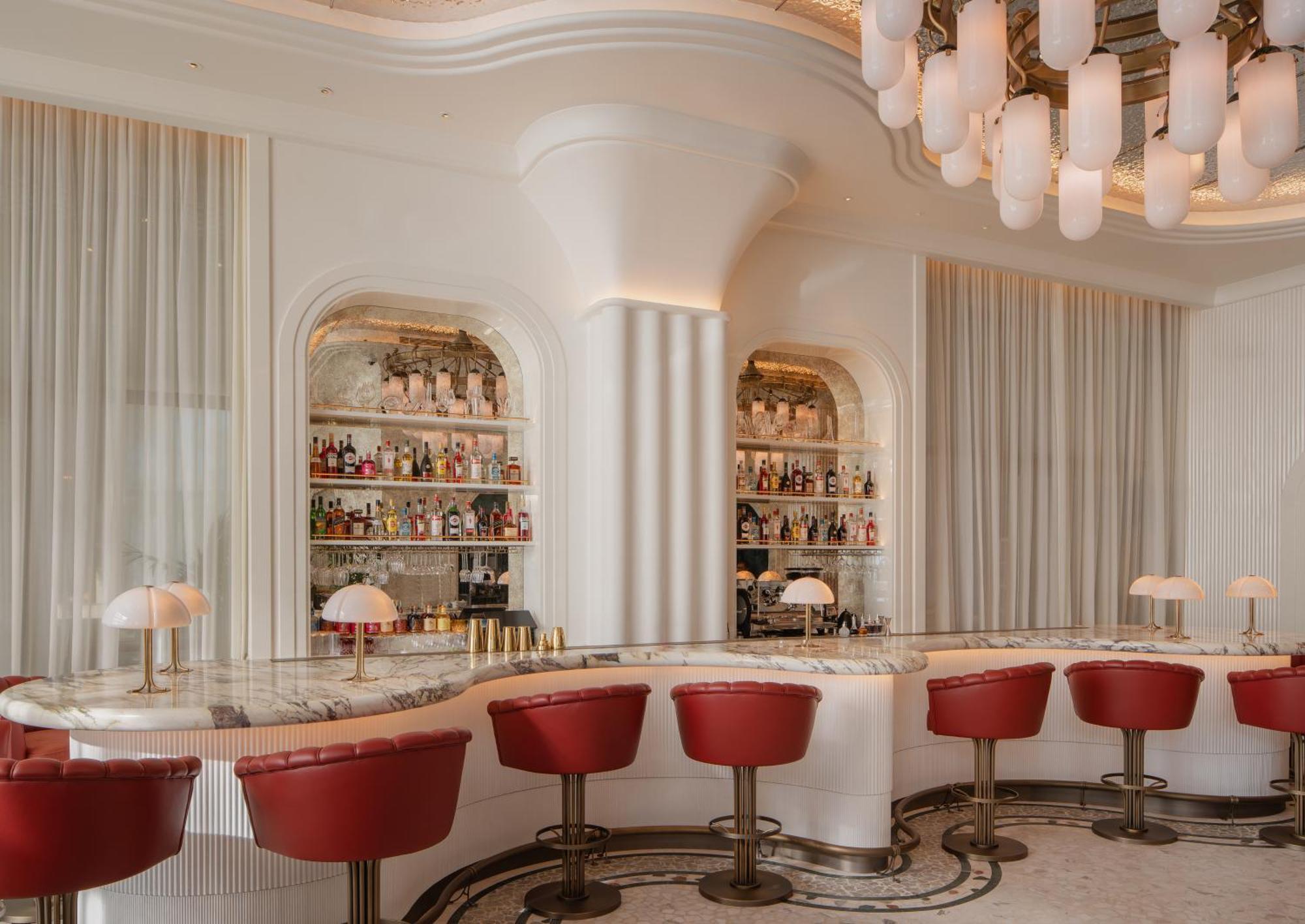 Four Seasons Resort And Residences At The Pearl - Qatar Doha Buitenkant foto